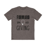 Men's Forward Giving - Shop La's Showroom