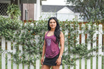 The Stars in Maroon Light Tank