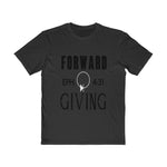 Men's Forward Giving - Shop La's Showroom