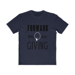 Men's Forward Giving - Shop La's Showroom