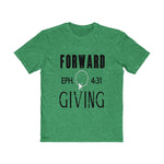Men's Forward Giving - Shop La's Showroom