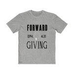 Men's Forward Giving - Shop La's Showroom
