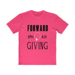 Men's Forward Giving - Shop La's Showroom