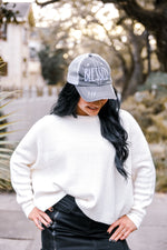 Blessed to be a Blessing Grey Hat