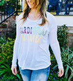 Mardi Gras Mambo - Shop La's Showroom