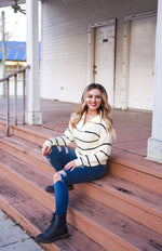 Creme De La Creme Pullover