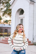 Creme De La Creme Pullover
