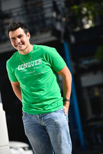 Mens Conquer Shirt - Shop La's Showroom