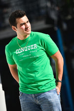 Mens Conquer Shirt - Shop La's Showroom