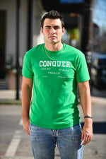 Mens Conquer Shirt - Shop La's Showroom