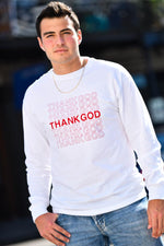 Thank God Shirt - Shop La's Showroom