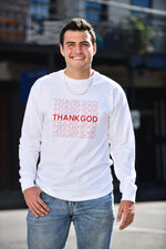Thank God Shirt - Shop La's Showroom