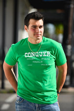 Mens Conquer Shirt - Shop La's Showroom