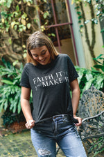 Faith It Till You Make It - Shop La's Showroom