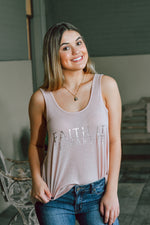 Faith It Till You Make It In Pink - Shop La's Showroom