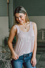 Faith It Till You Make It In Pink - Shop La's Showroom