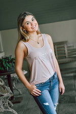 Faith It Till You Make It In Pink - Shop La's Showroom