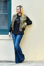 Bomber Time - Shop La's Showroom