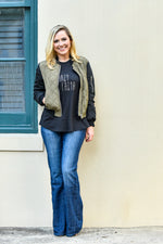 Bomber Time - Shop La's Showroom