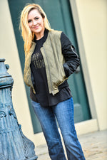 Bomber Time - Shop La's Showroom
