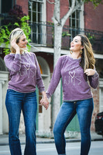 Love Wins Sweatshirt - Shop La's Showroom