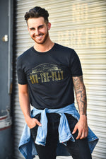 Run The Play Saints Shirt - Shop La's Showroom