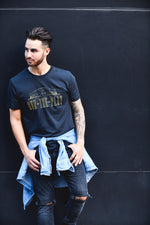 Run The Play Saints Shirt - Shop La's Showroom