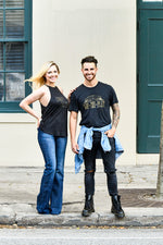 Run The Play Saints Shirt - Shop La's Showroom