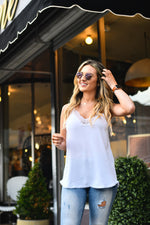 Pure White Vintage Lace - Shop La's Showroom