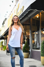 Pure White Vintage Lace - Shop La's Showroom