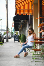 Pure White Vintage Lace - Shop La's Showroom