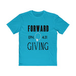 Men's Forward Giving - Shop La's Showroom