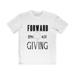 Men's Forward Giving - Shop La's Showroom