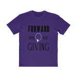 Men's Forward Giving - Shop La's Showroom