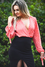 Coral Shimmer - Shop La's Showroom