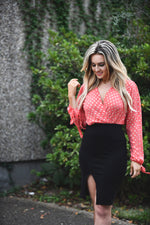 Coral Shimmer - Shop La's Showroom