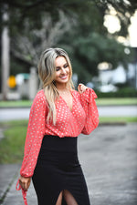 Coral Shimmer - Shop La's Showroom