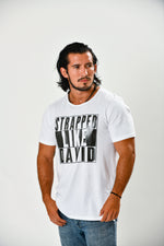 Strapped Like David - Shop La's Showroom