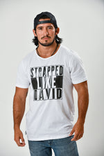 Strapped Like David - Shop La's Showroom