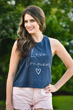 Love Conquers All - Shop La's Showroom