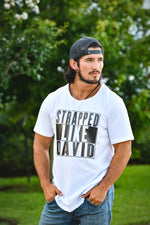 Strapped Like David - Shop La's Showroom