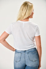 Stop & Pray Crop Top - Shop La's Showroom