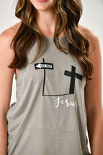 One Way To The Cross - Shop La's Showroom