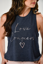 Love Conquers All - Shop La's Showroom