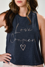 Love Conquers All - Shop La's Showroom