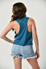 Roll The Dice Cut Off - Shop La's Showroom
