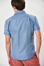 Short Sleeve Button Down - Shop La's Showroom