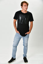 Strapped Like David Black On Black - Shop La's Showroom
