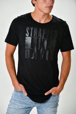 Strapped Like David Black On Black - Shop La's Showroom