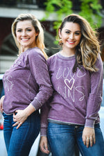 Love Wins Sweatshirt - Shop La's Showroom